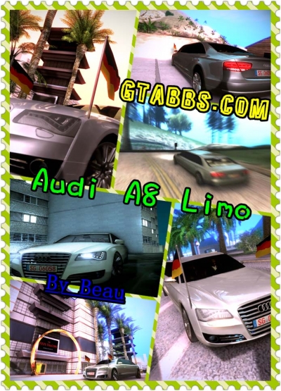 Audi A8 Limo